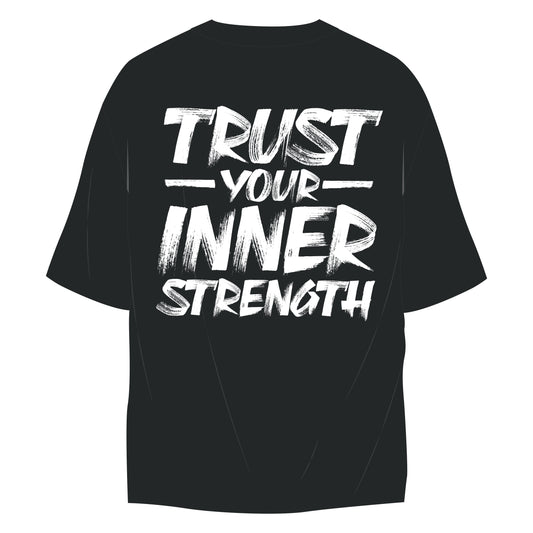 Short Sleeve Tee - Trust Your Inner Strength