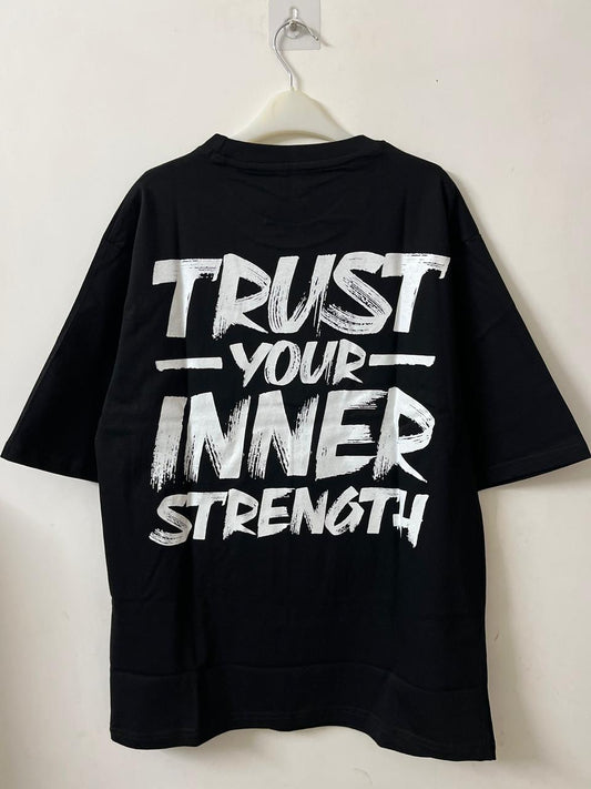 Short Sleeve Tee - Trust Your Inner Strength