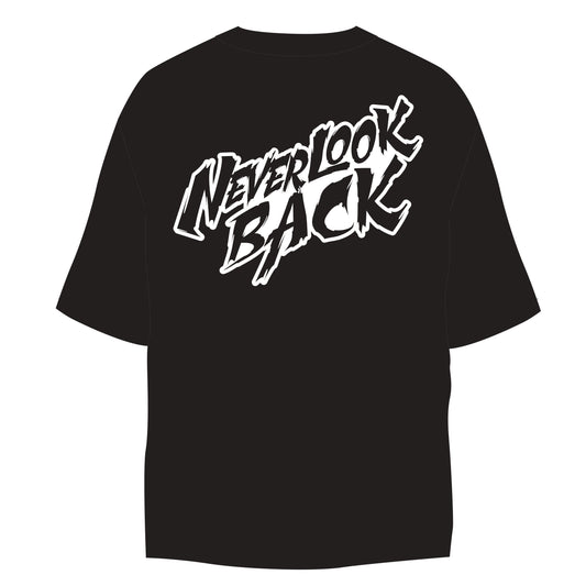 Short Sleeve Tee - Never Look Back