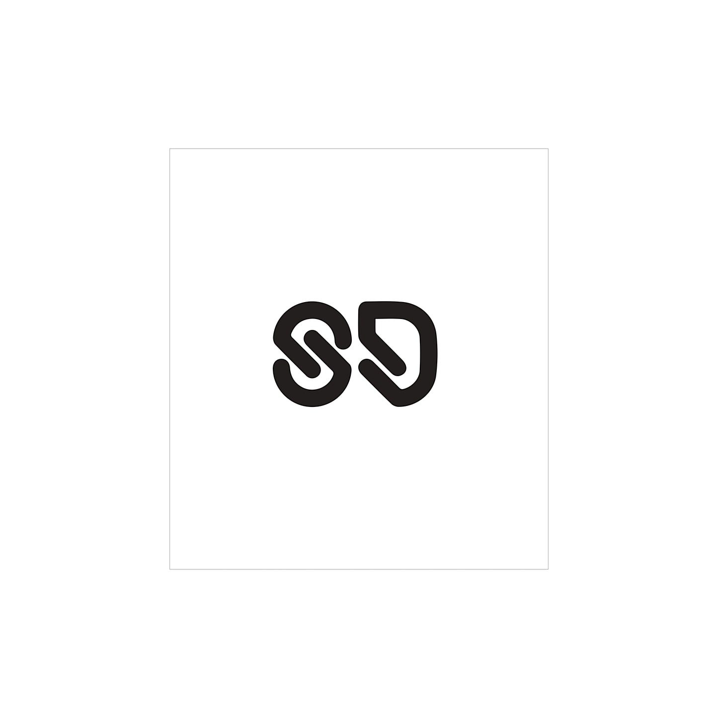 Short Sleeve TEE - SD Logo with Skyline Print