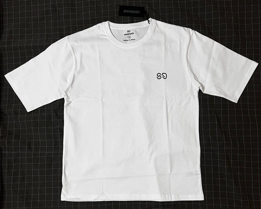 Short Sleeve TEE - SD Logo with Skyline Print